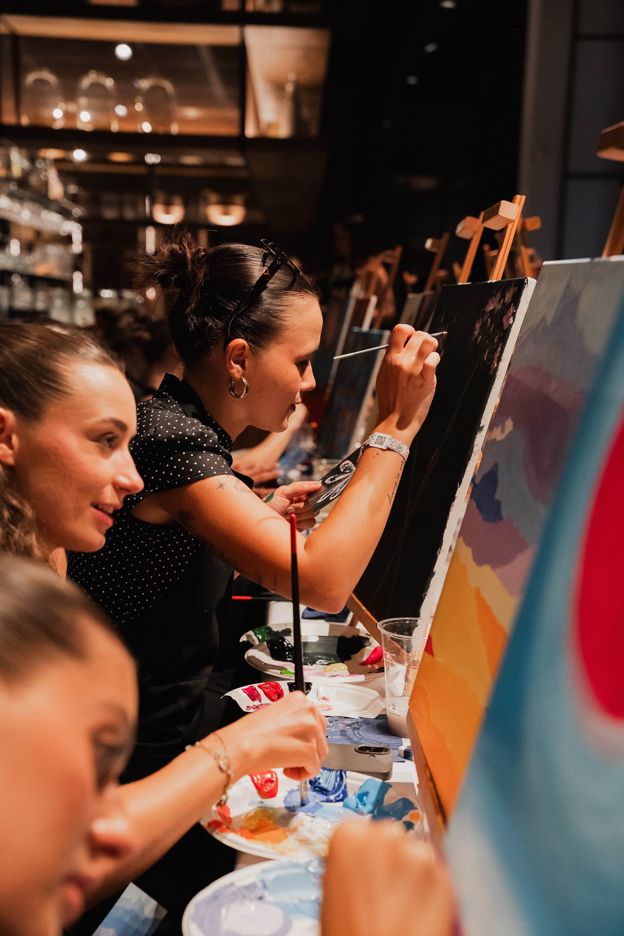 ArtMoment – zážitkové maľovanie akrylom v Bratislave